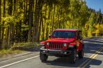 Jeep Wrangler Rubicon 2018 года (NA)